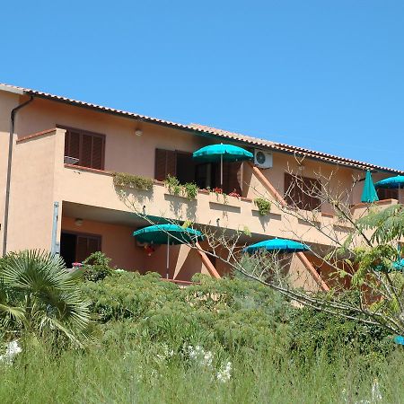 Aparthotel Rio D'Elba Rio dellʼElba Exterior foto