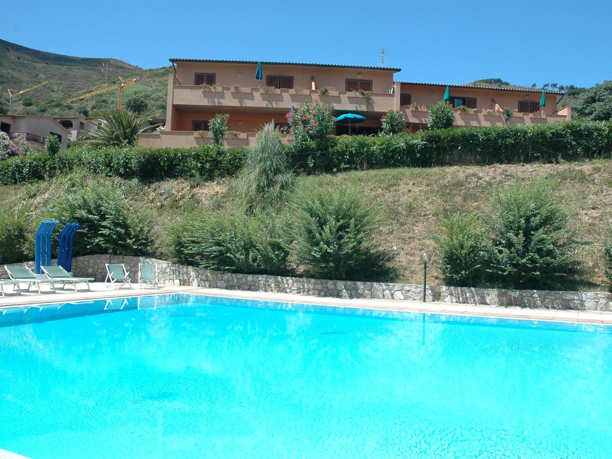 Aparthotel Rio D'Elba Rio dellʼElba Exterior foto