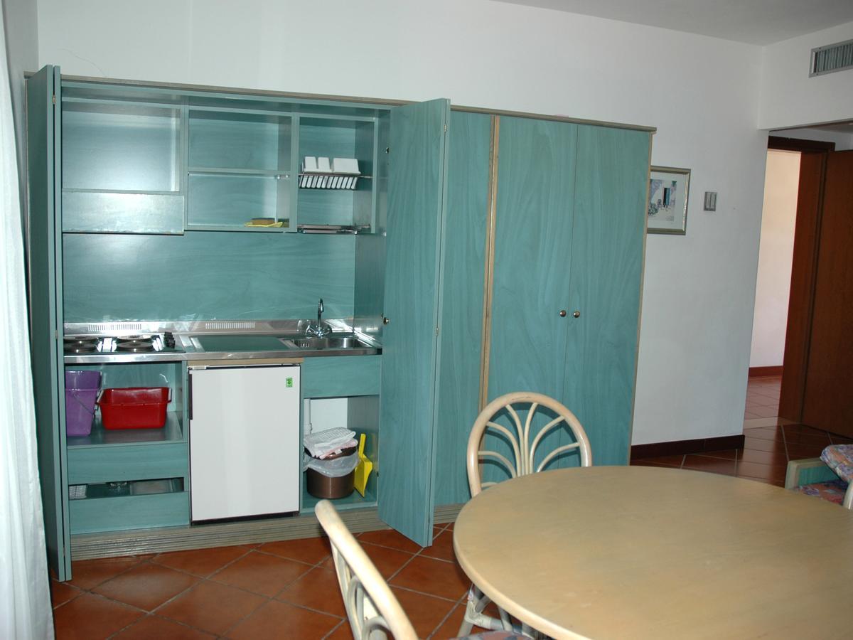 Aparthotel Rio D'Elba Rio dellʼElba Exterior foto