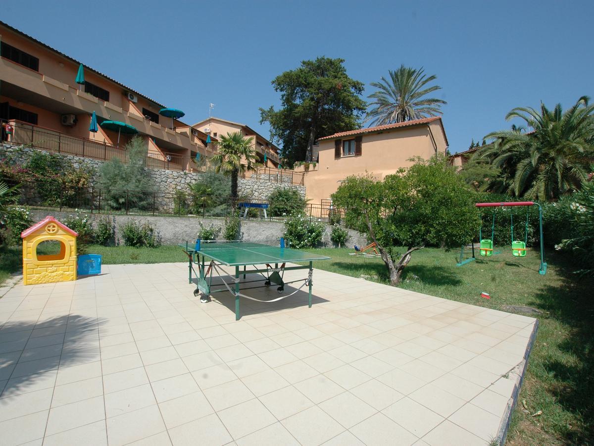 Aparthotel Rio D'Elba Rio dellʼElba Exterior foto