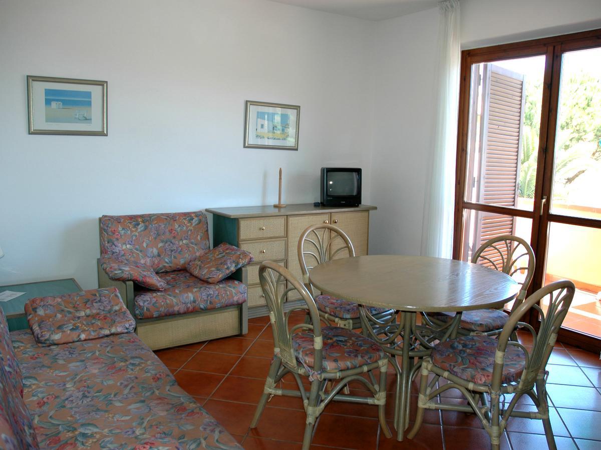 Aparthotel Rio D'Elba Rio dellʼElba Exterior foto